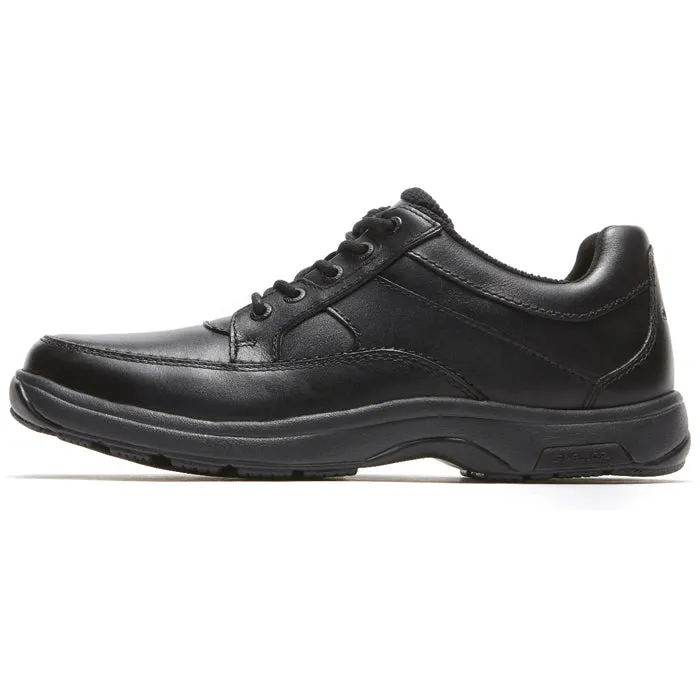 Mens Dunham Midland Oxford Black