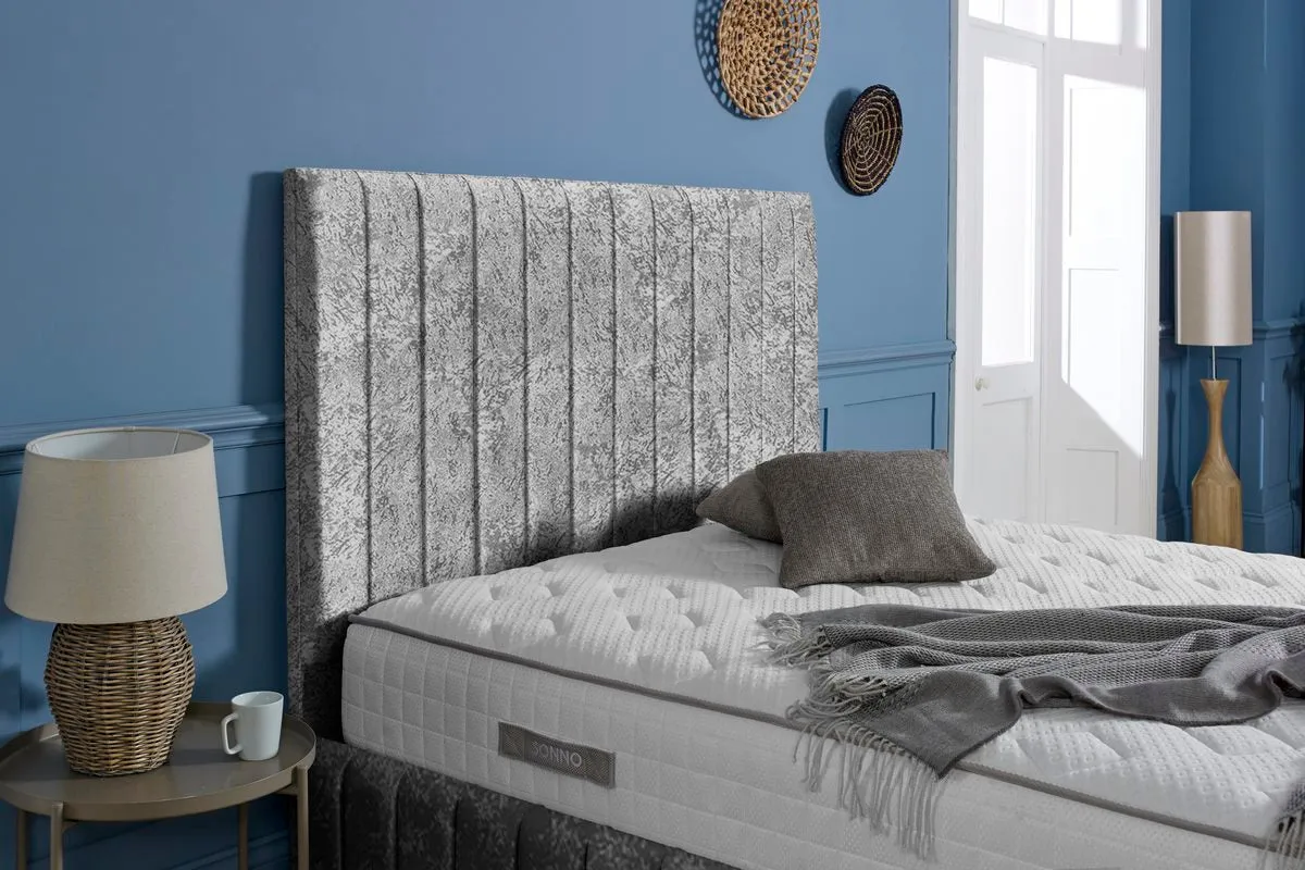 Milan Upholstered Bed