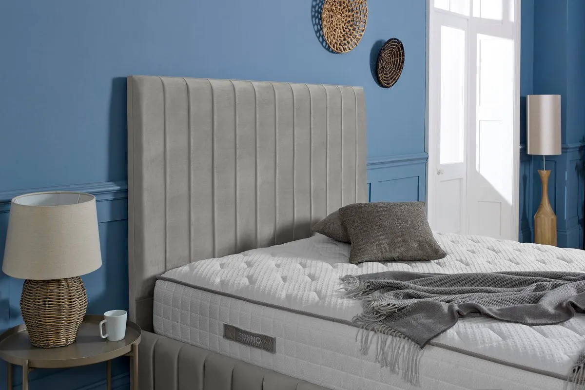 Milan Upholstered Bed