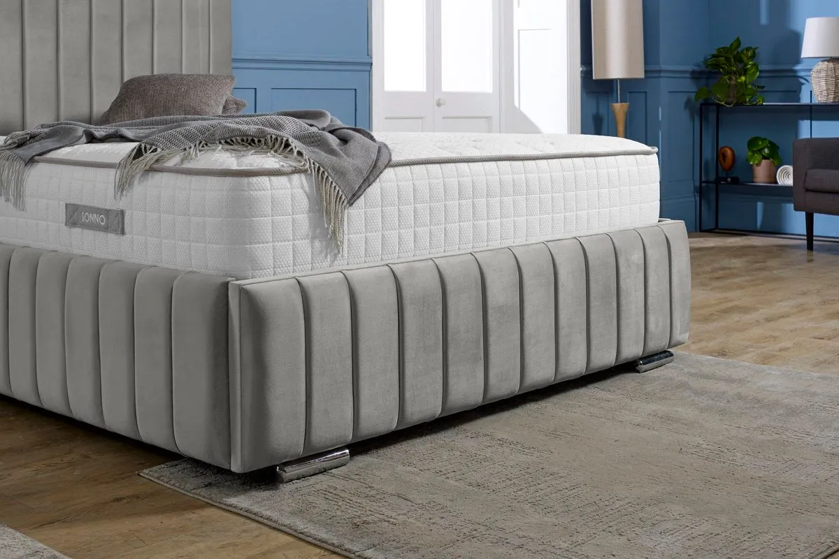 Milan Upholstered Bed