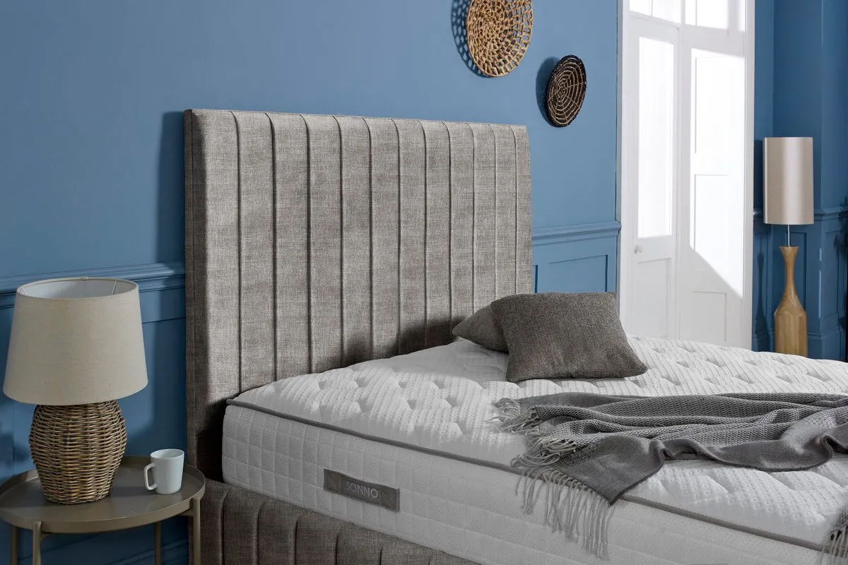 Milan Upholstered Bed