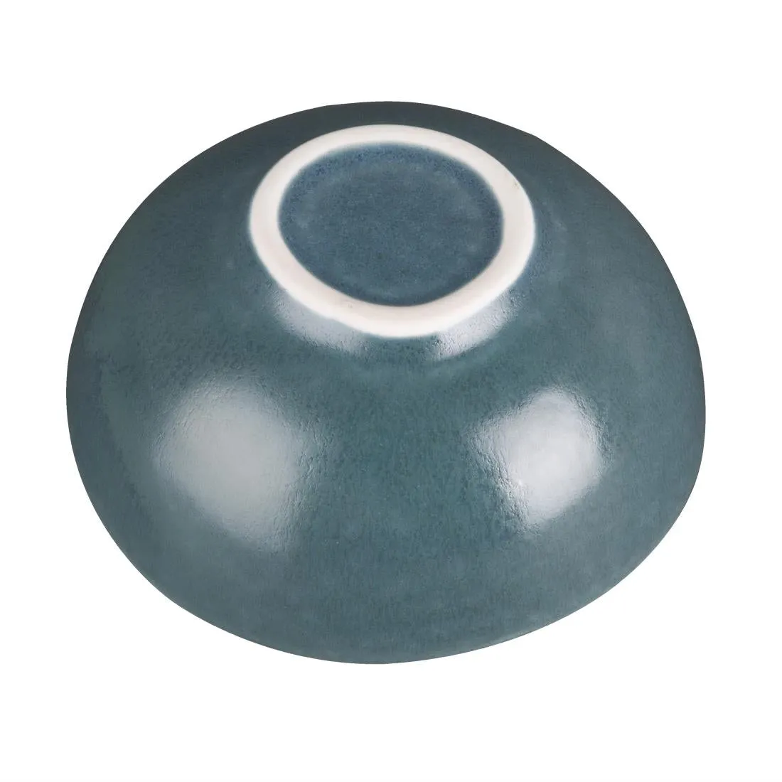 Olympia Build-a-Bowl Deep Bowls Blue 110mm (Pack of 12) - FC718