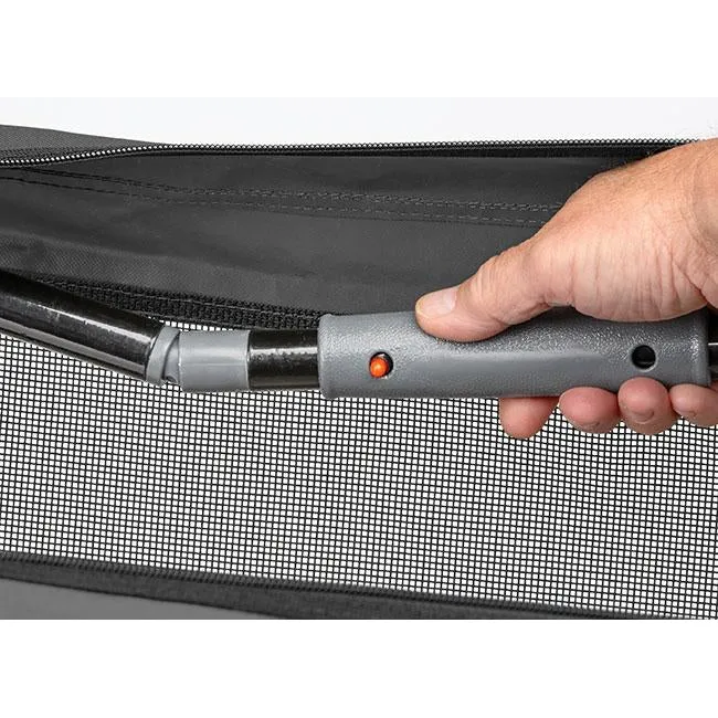 Orvis Hose-Off Folding Dog Travel Crate