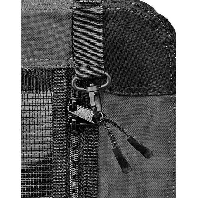 Orvis Hose-Off Folding Dog Travel Crate