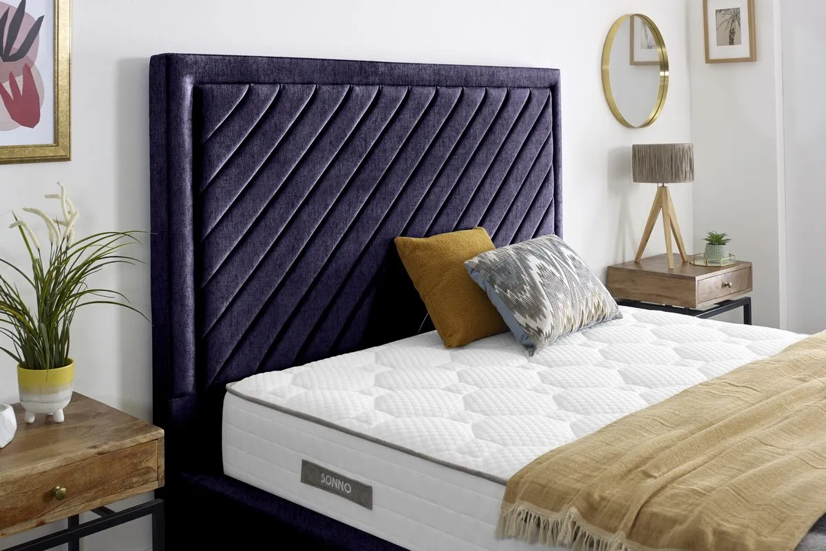 Oxford Upholstered Bed