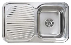 Parmco Stainless Steel Single Bowl Sink