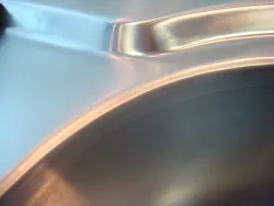Parmco Stainless Steel Single Bowl Sink
