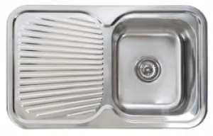 Parmco Stainless Steel Single Bowl Sink