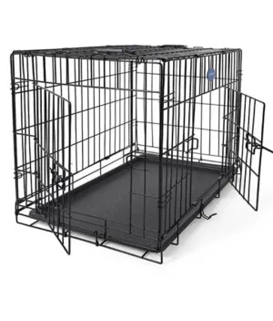 Pawise Metal Dog Cage S,M,L