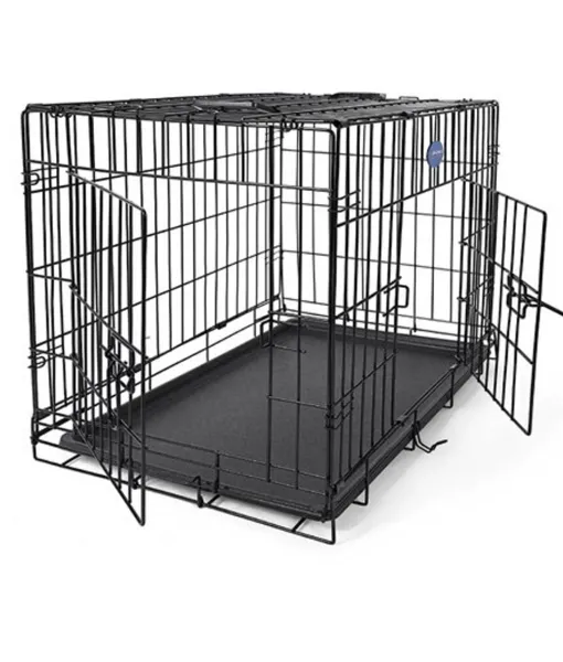 Pawise Metal Dog Cage S,M,L
