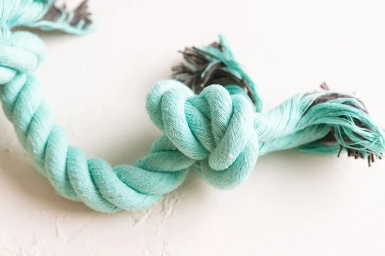 Pet Impact Learn The Ropes - Puppy Rope Toy Set