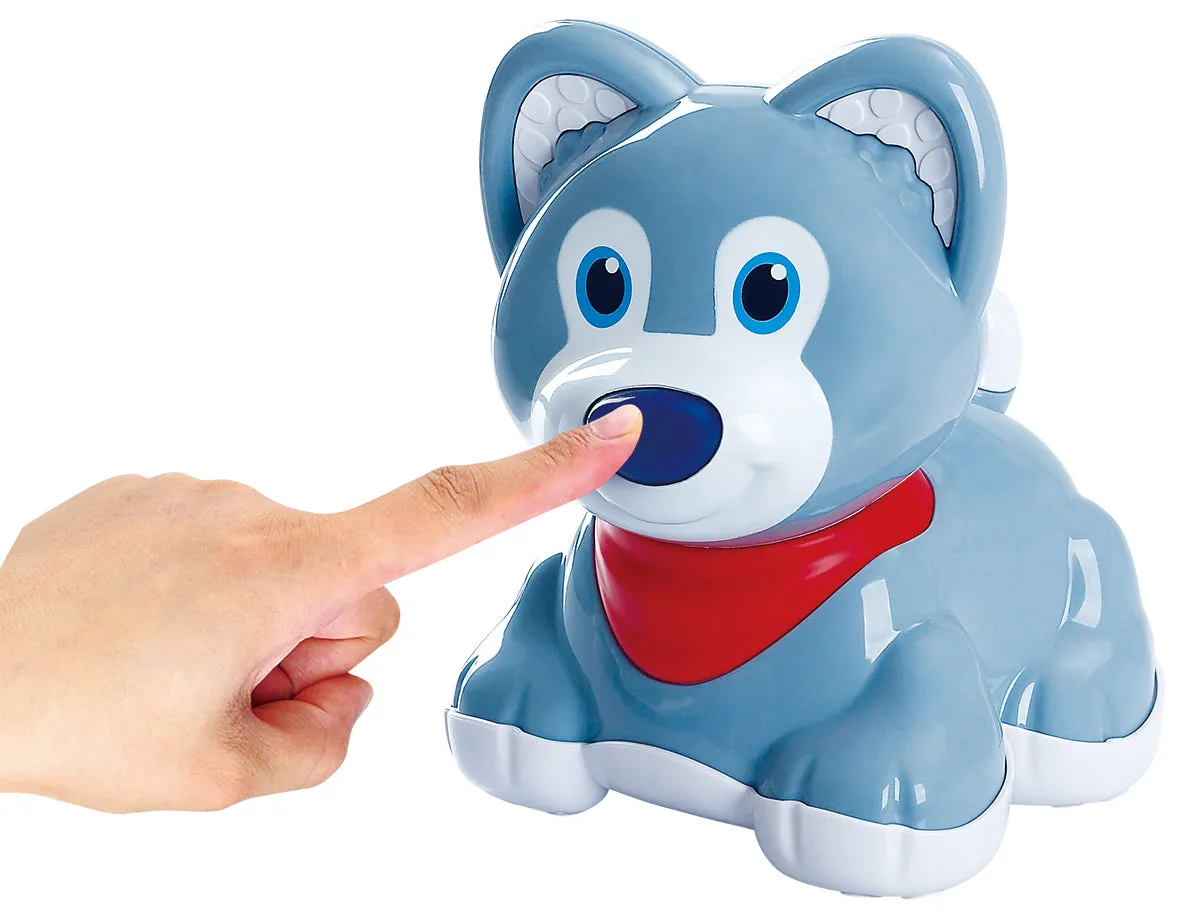 Playgo Toys Ent. Ltd. Play With Me Puppy Battery Operated