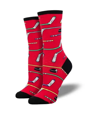 Power Play Socks (Women's)