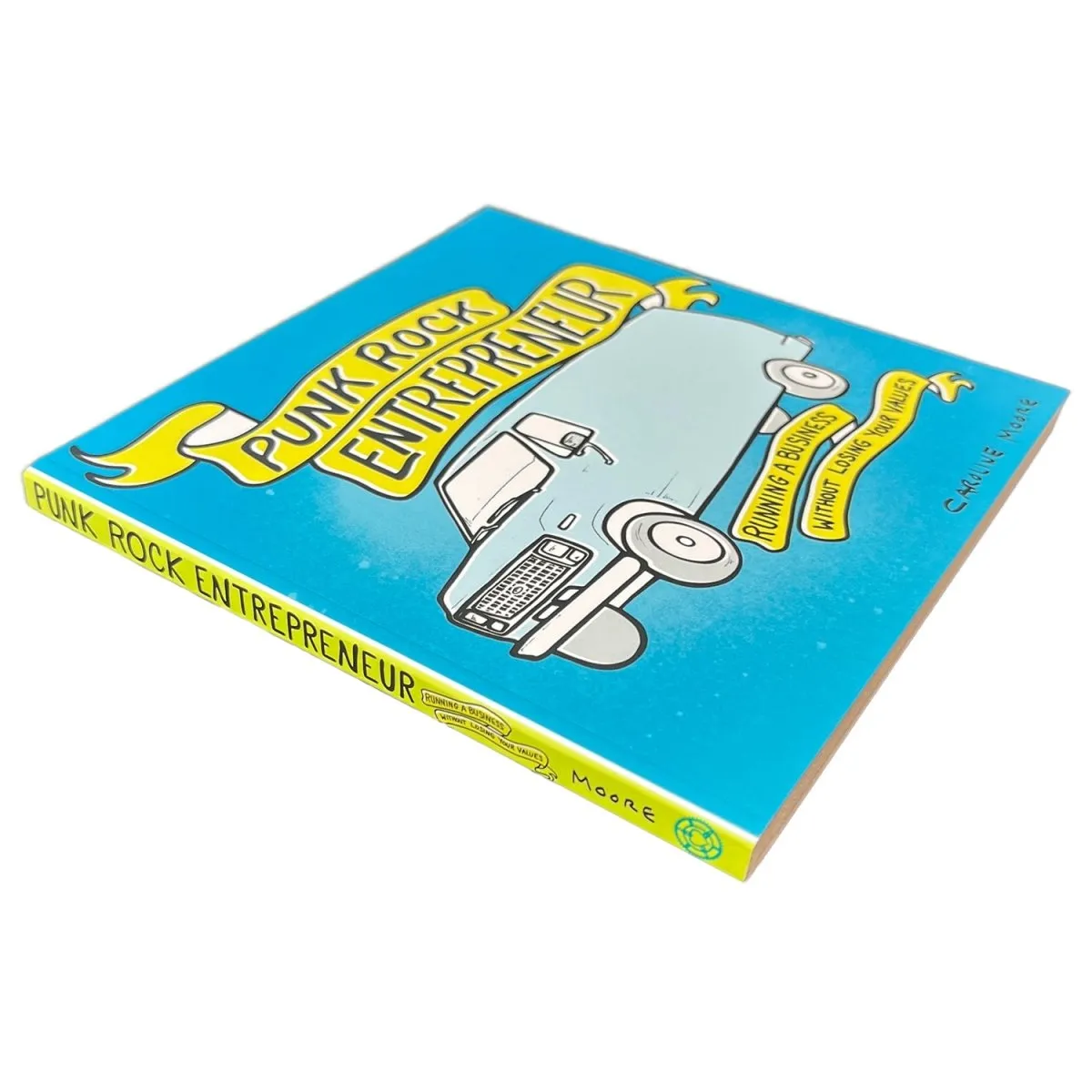 Punk Rock Entrepreneur Book