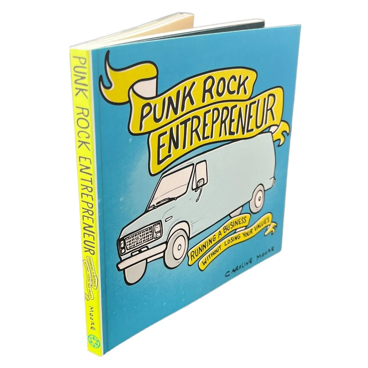Punk Rock Entrepreneur Book