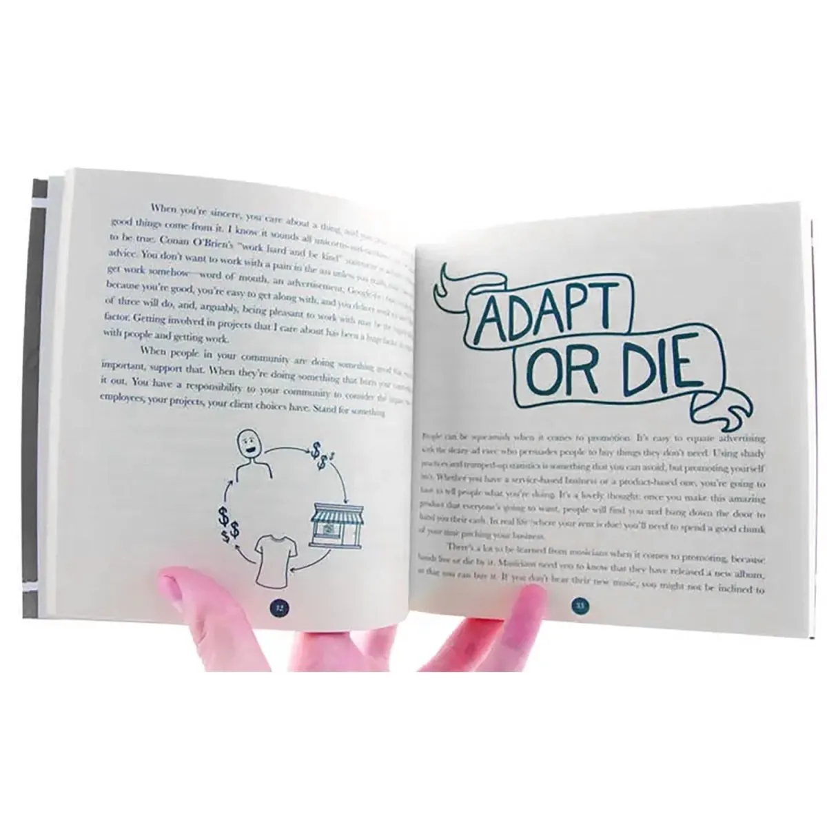Punk Rock Entrepreneur Book