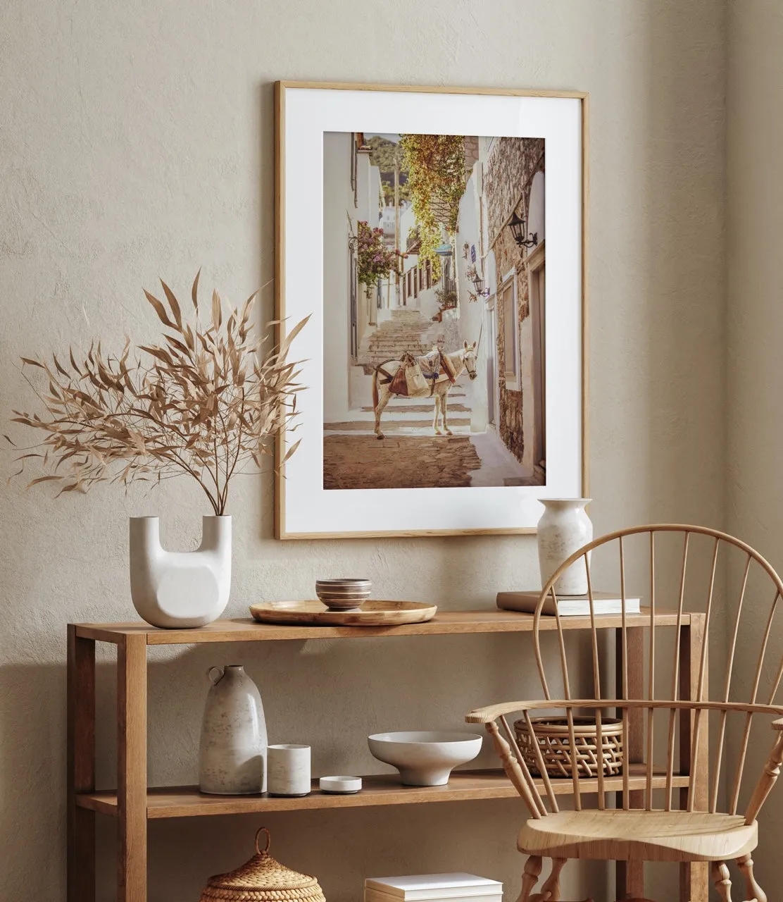 "Hydra, Greece" | Travel Photography Print