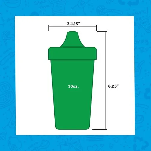 Re-Play Hard Spout No-Spill Princess Cup