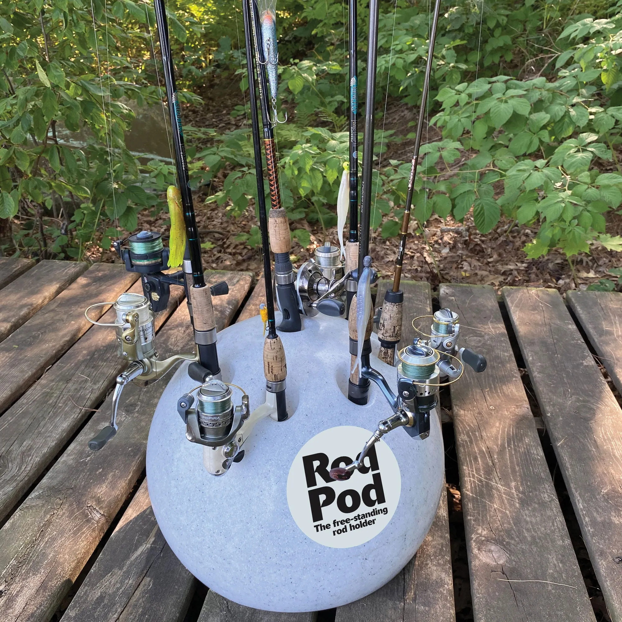 RodPod™