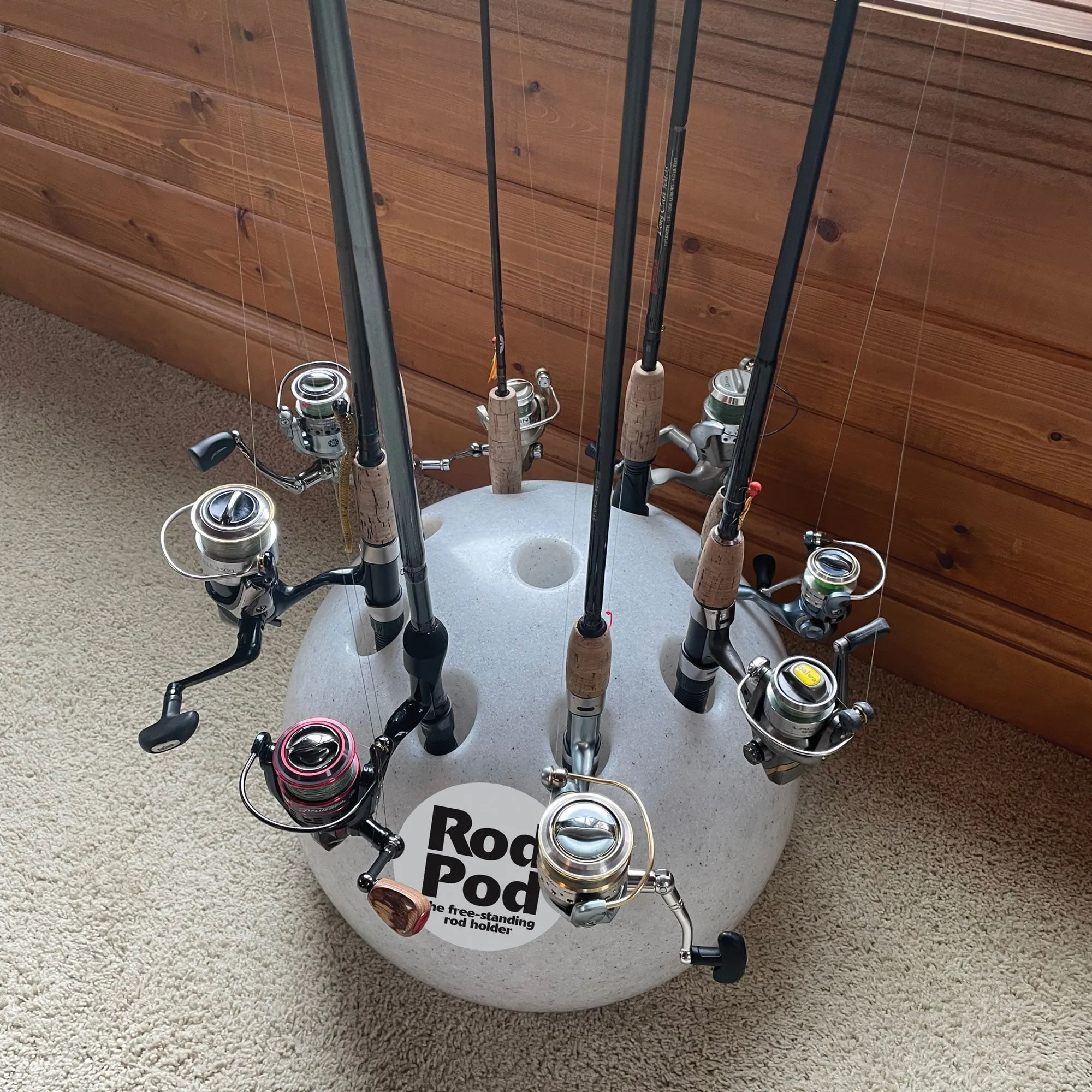 RodPod™