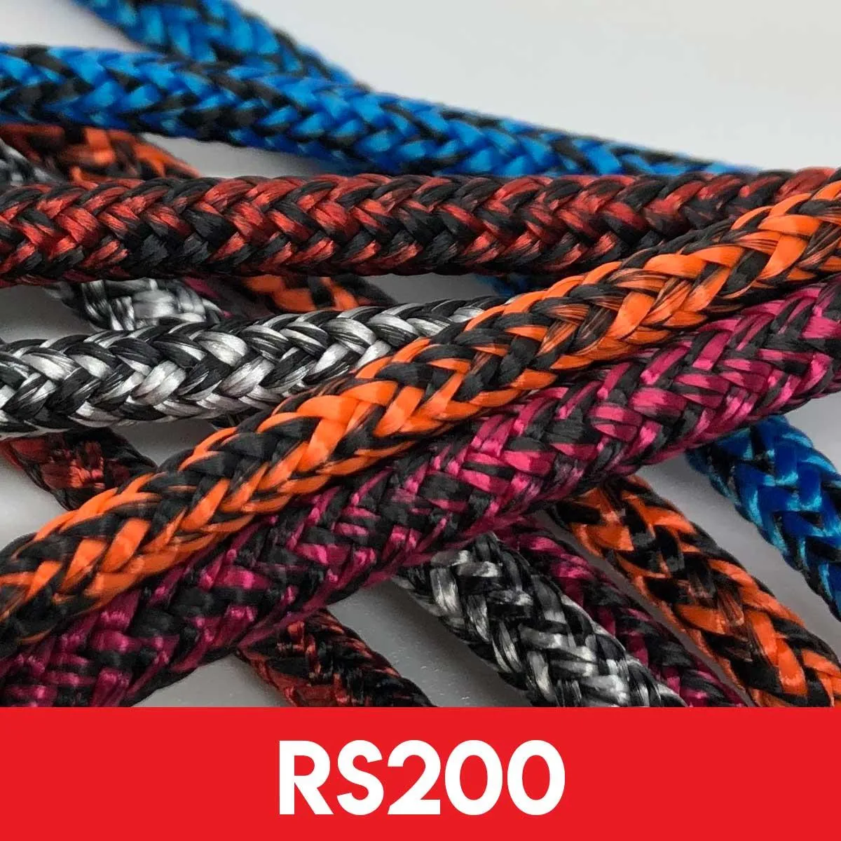 RS200 Main Halyard Rope - Dyneema
