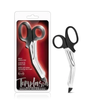 Safety Scissors (Silver)