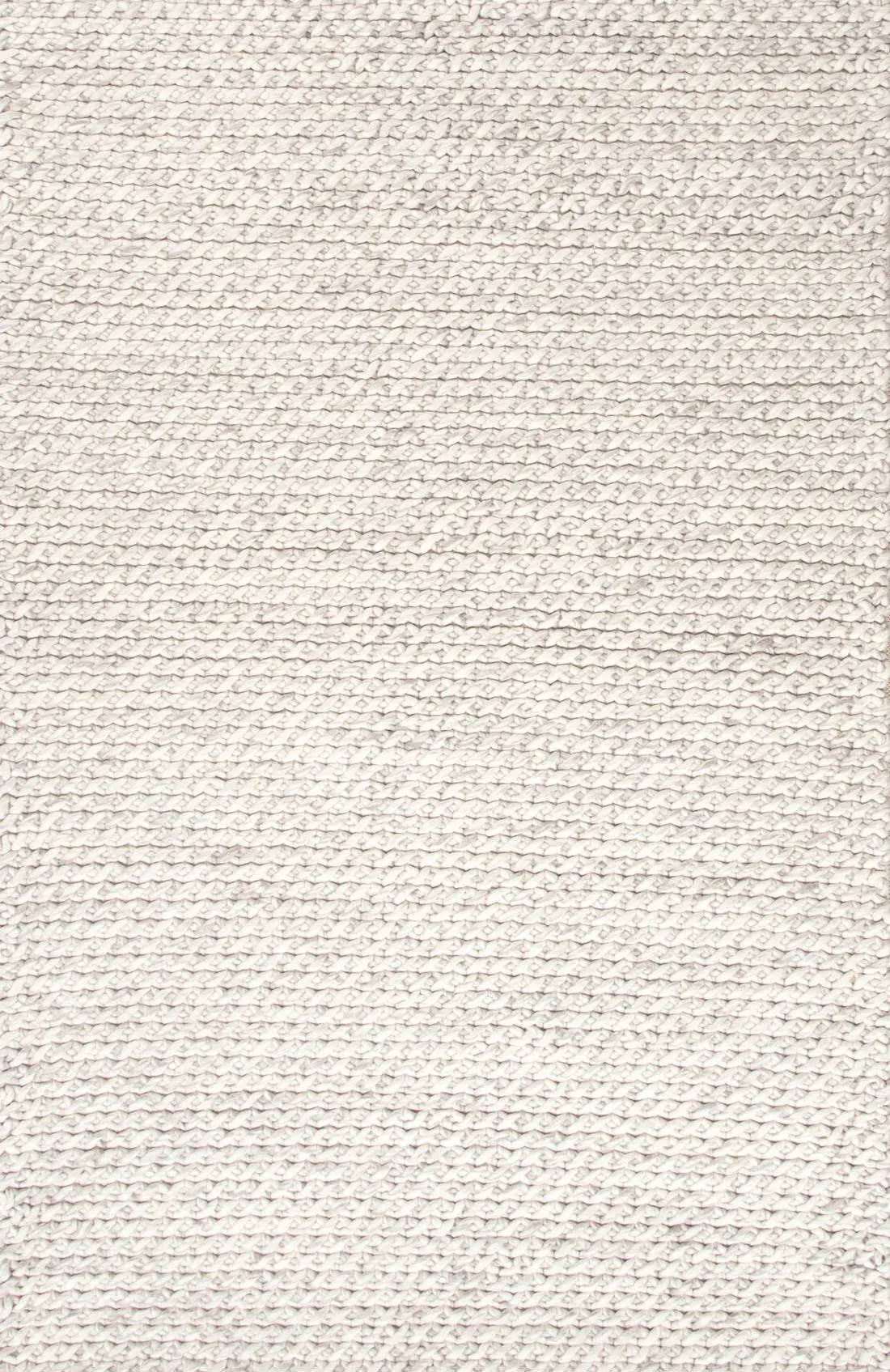 Scandinavia Dula SCD05 Natural White Rug