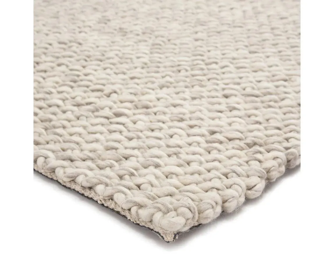 Scandinavia Dula SCD05 Natural White Rug