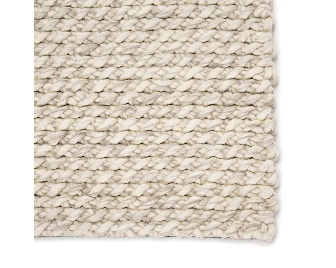 Scandinavia Dula SCD05 Natural White Rug