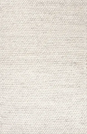 Scandinavia Dula SCD05 Natural White Rug