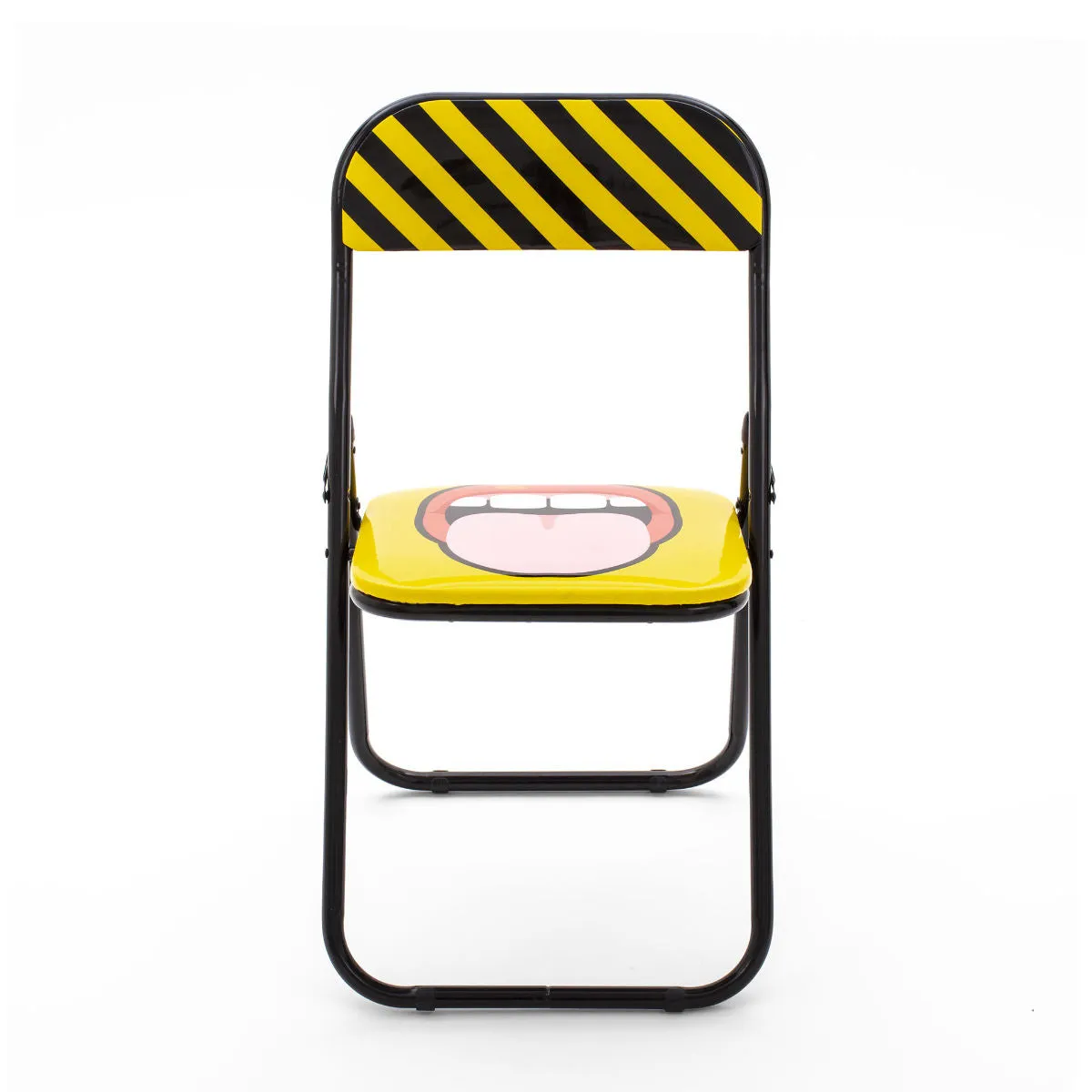 Seletti Blow Folding Chair , Tongue
