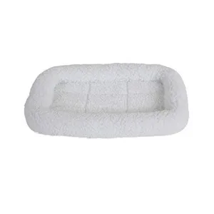 SnooZZy Faux Sheepskin Bolster Kennel Mat
