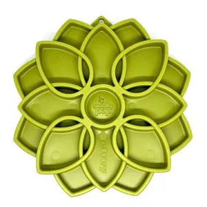SodaPup Mandala Enrichment Tray For Dogs - Green