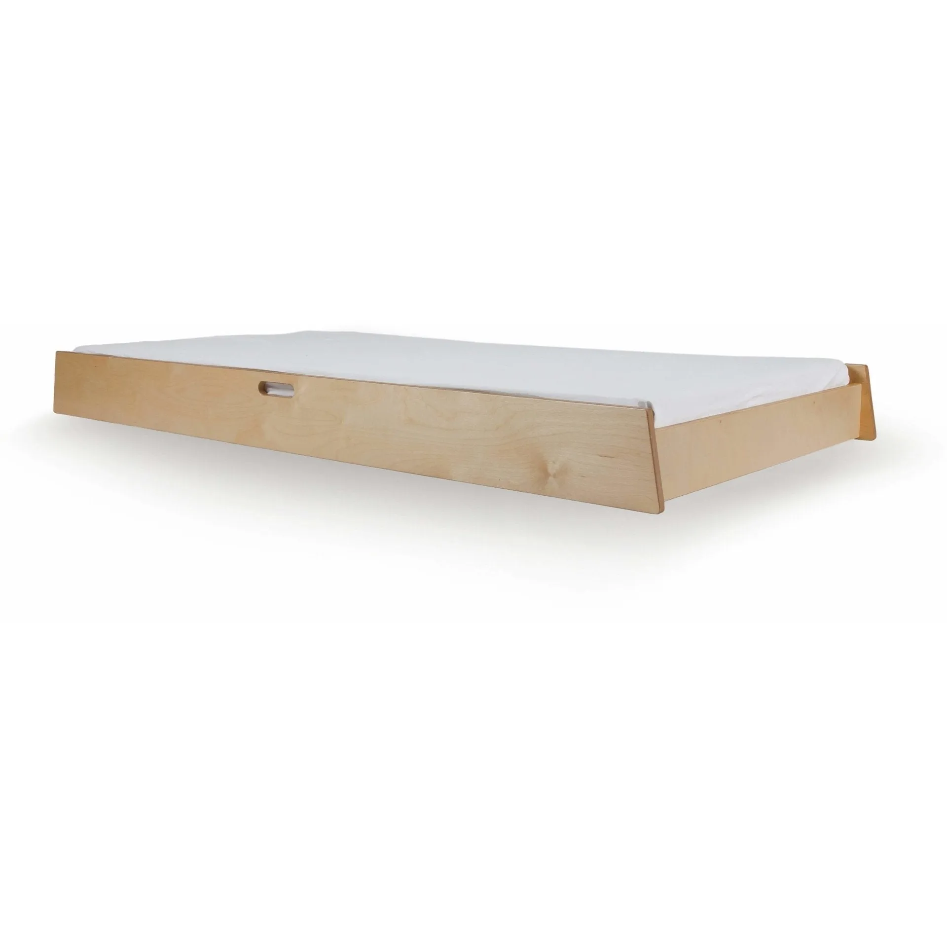 Sparrow Trundle Bed - Birch by Oeuf