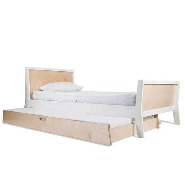 Sparrow Trundle Bed - Birch by Oeuf