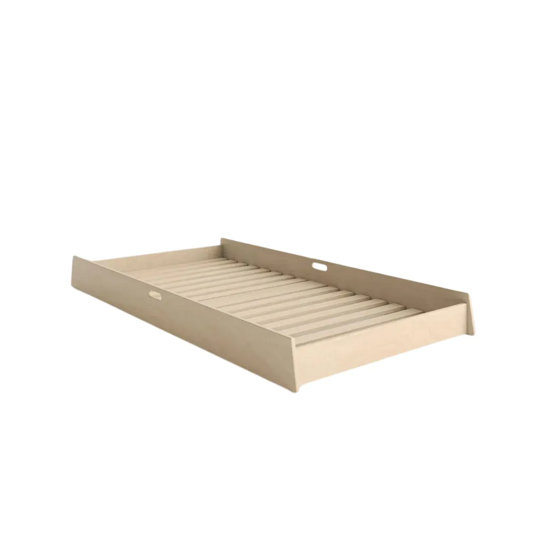 Sparrow Trundle Bed - Birch by Oeuf