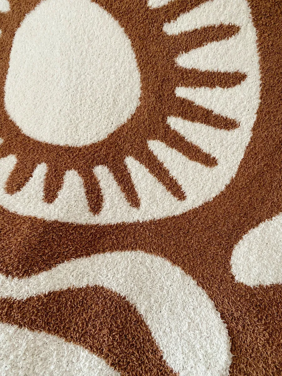 SUNDREAM Dream Plush Throw Blanket - More Prints Available