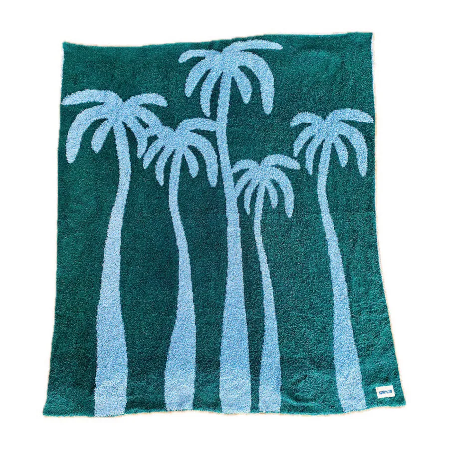 SUNDREAM Dream Plush Throw Blanket - More Prints Available