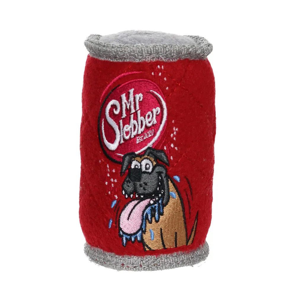Tuffy Soda Can - Mr. Slobber