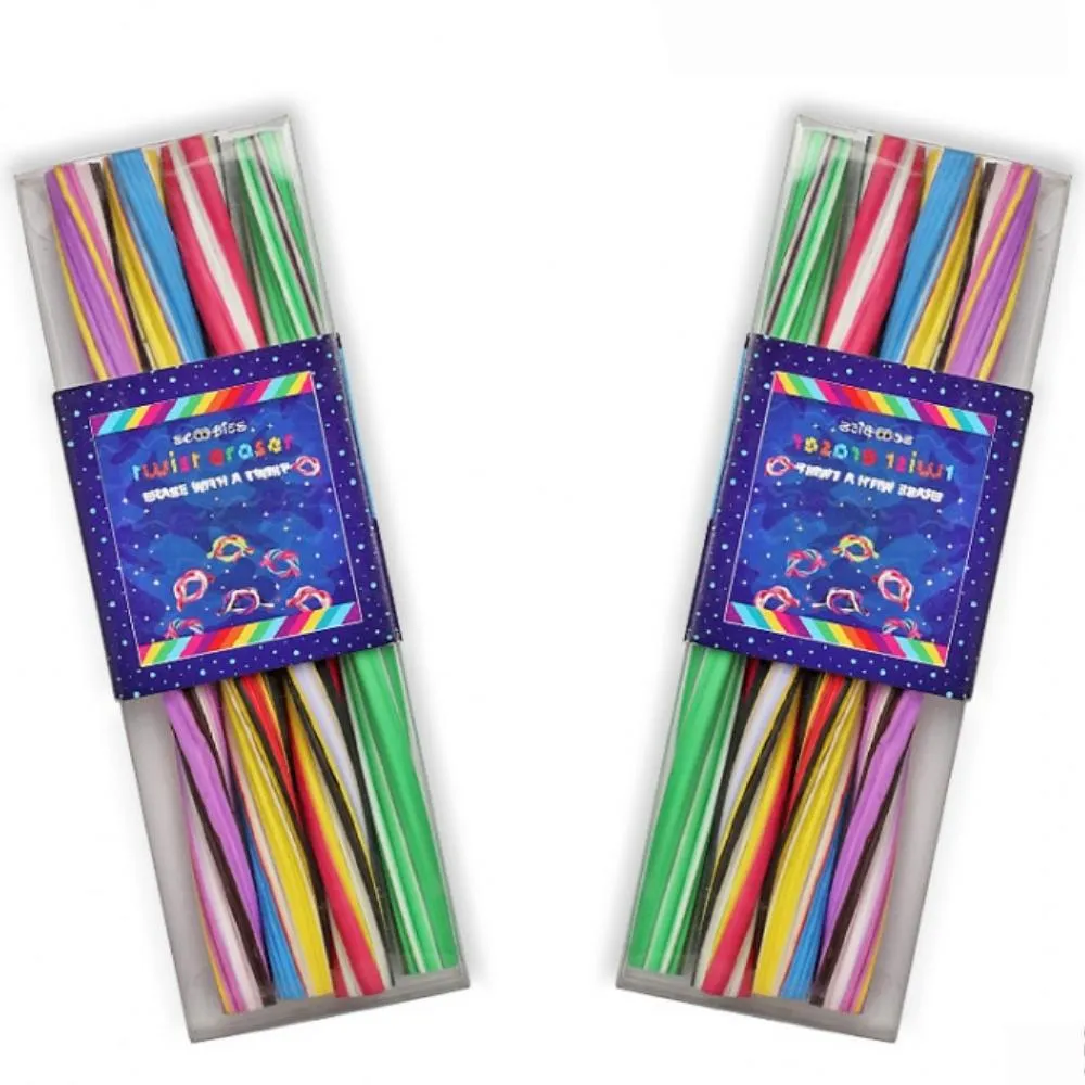 Twiddle Erasers