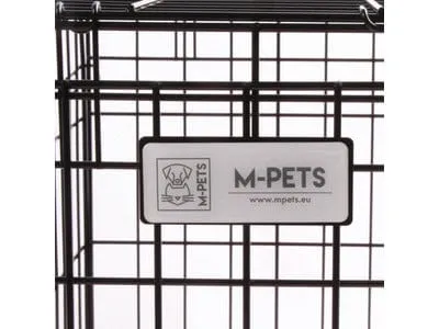 VOYAGER Wire Crate - 2 doors S, new patented lock