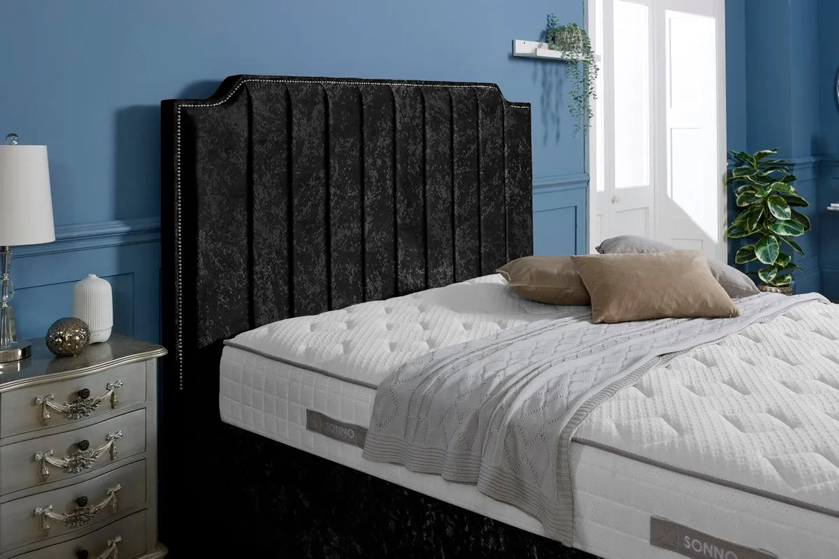 Washington Upholstered Bed