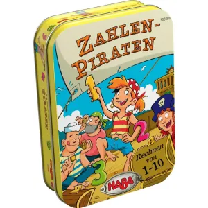 xHaba Number Pirates