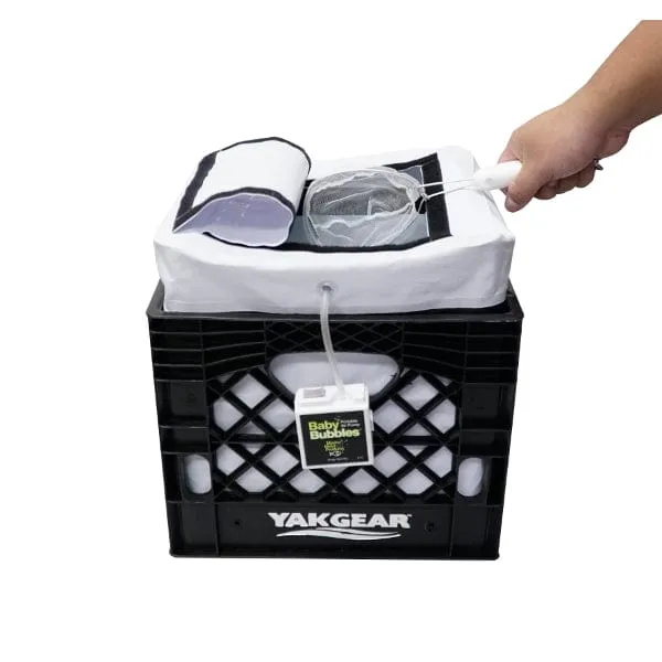 YakGear Cratewell (Live Well & Dry Storage)