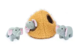 Zippy Paws Zoo Friends Elephants